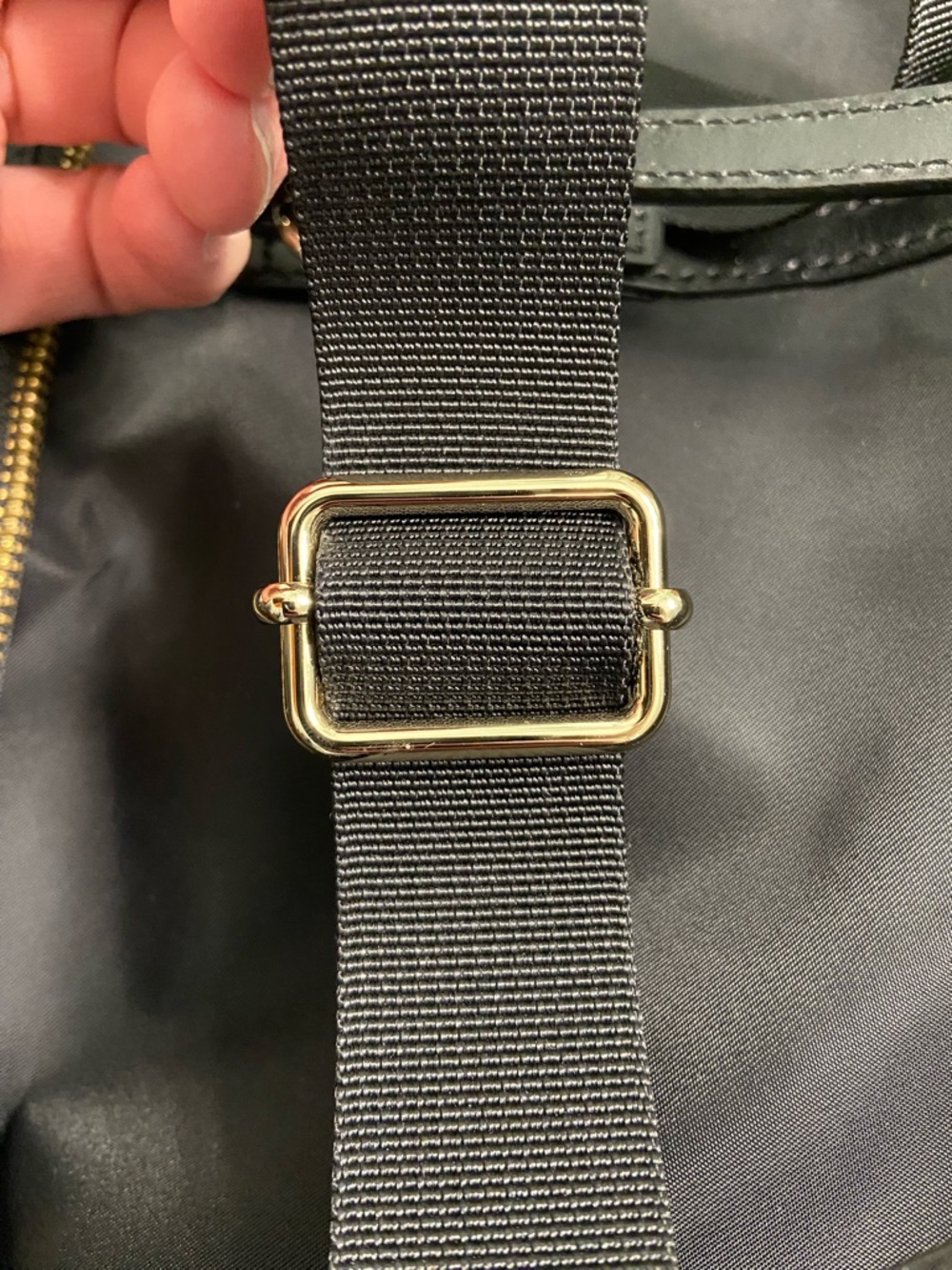Kate Spade New York Union Square Carmen Handbag (Like New) - Picture 16 of 16